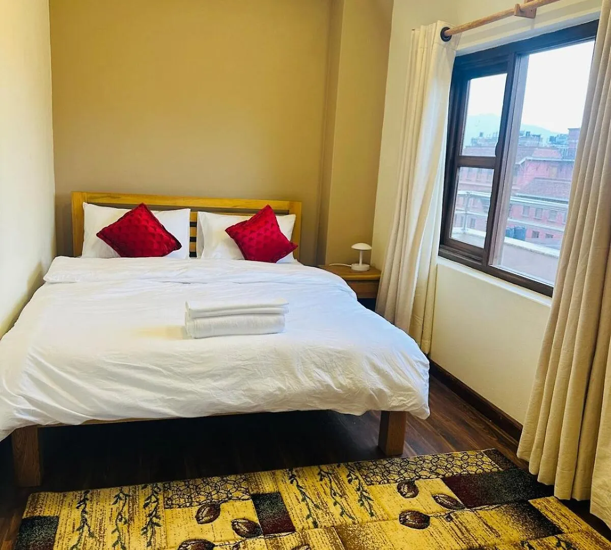 Yogi'S Heritage In Patan - Cozy Family Apartment