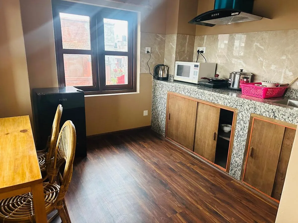Yogi'S Heritage In Patan - Cozy Family Apartment 0*, Lalitpur Nepal